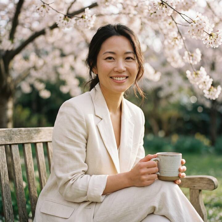樱花视频生活美学达人 - 林溪 - hqqerlk.cn